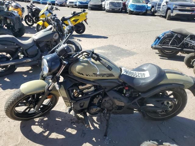 2024 Kawasaki EN650 D