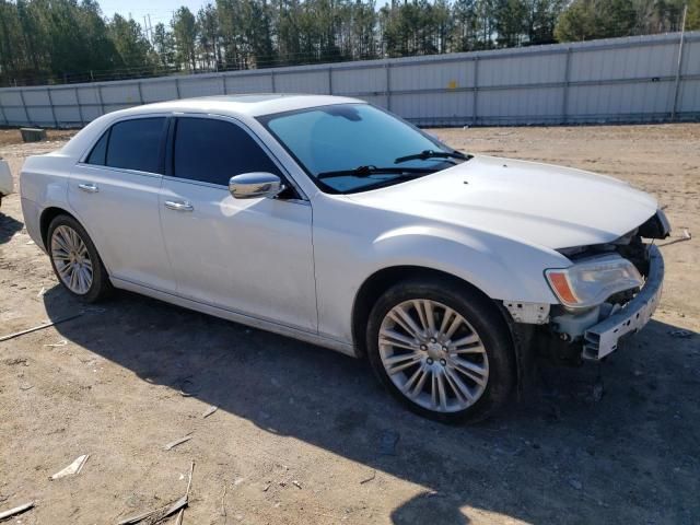 2011 Chrysler 300C