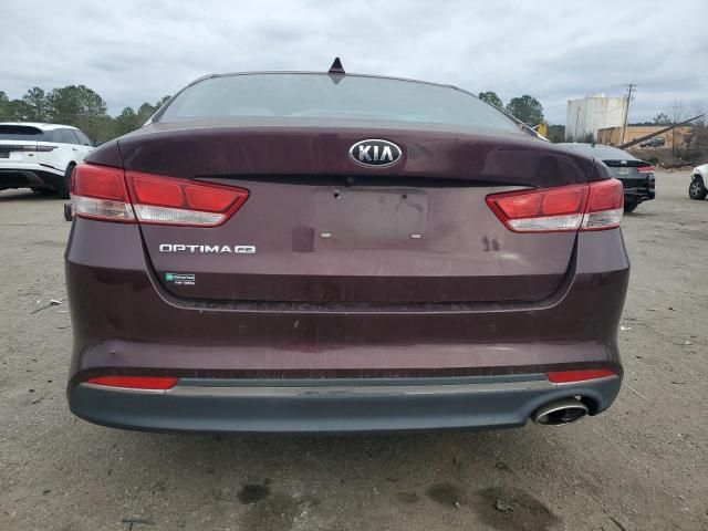 2018 KIA Optima LX