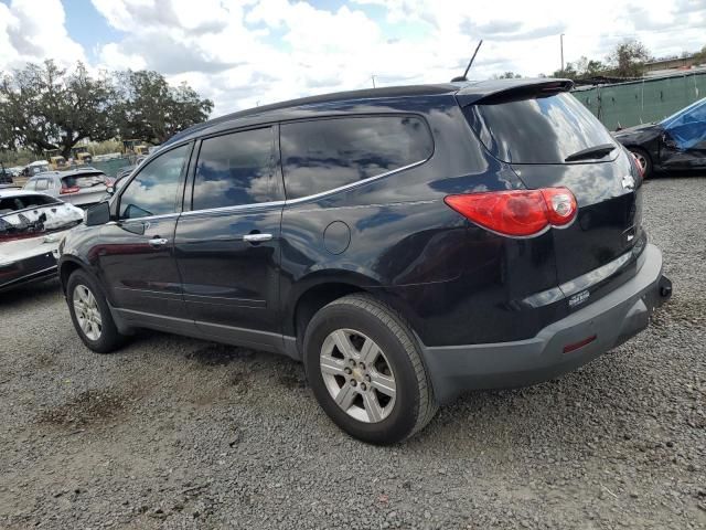 2012 Chevrolet Traverse LT