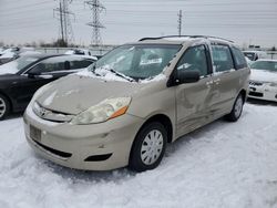 Toyota Sienna ce Vehiculos salvage en venta: 2006 Toyota Sienna CE