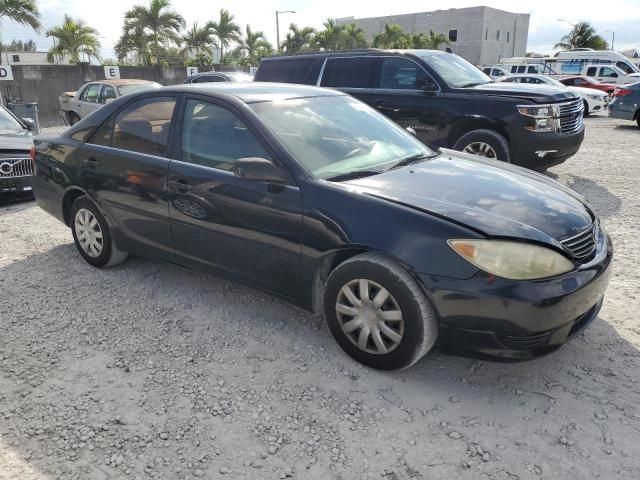 2006 Toyota Camry LE