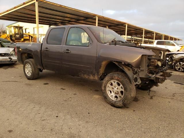 2010 Chevrolet Silverado C1500 LTZ