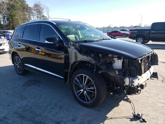 2020 Infiniti QX60 Luxe