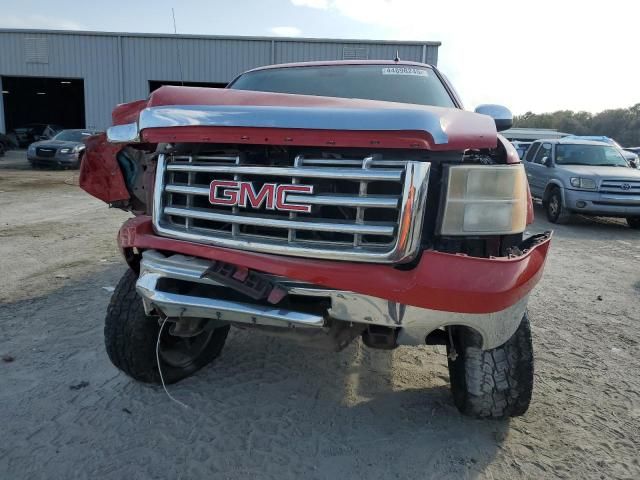 2011 GMC Sierra C1500 SLE
