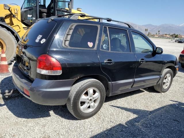 2006 Hyundai Santa FE GLS