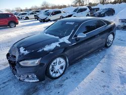 Audi s5/rs5 Vehiculos salvage en venta: 2018 Audi S5 Prestige