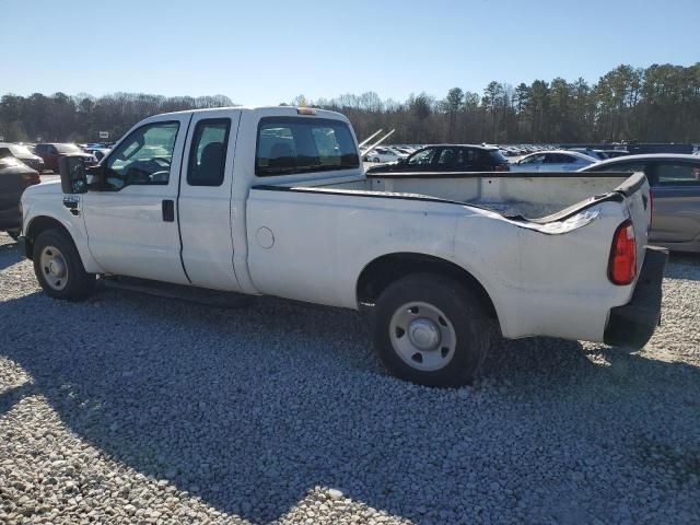 2010 Ford F250 Super Duty