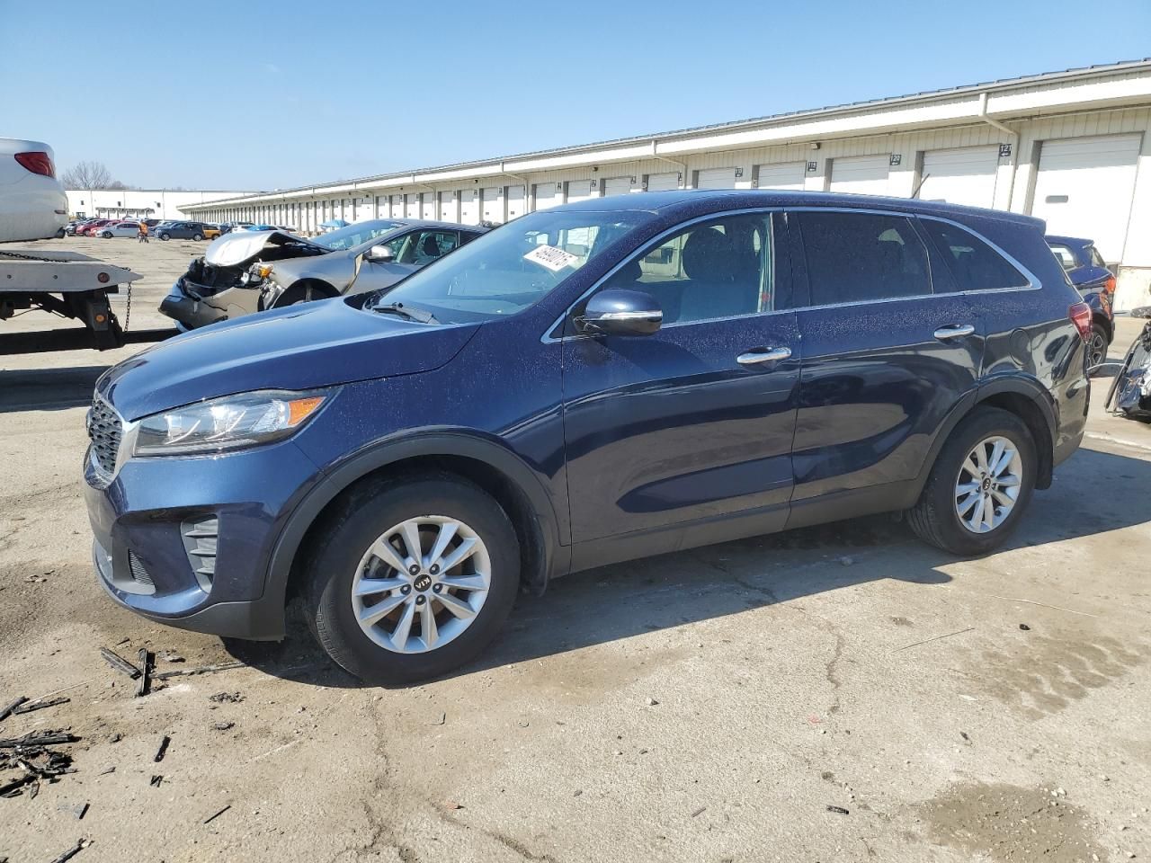 2019 KIA Sorento l