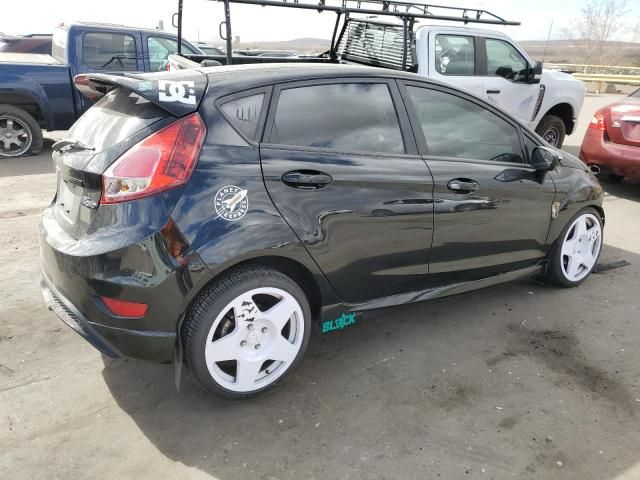 2019 Ford Fiesta ST