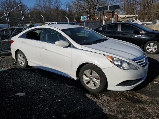 2014 Hyundai Sonata GLS