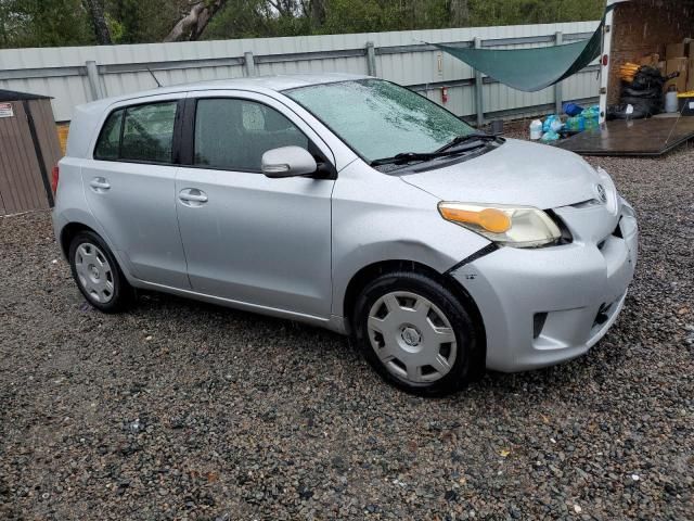 2008 Scion XD