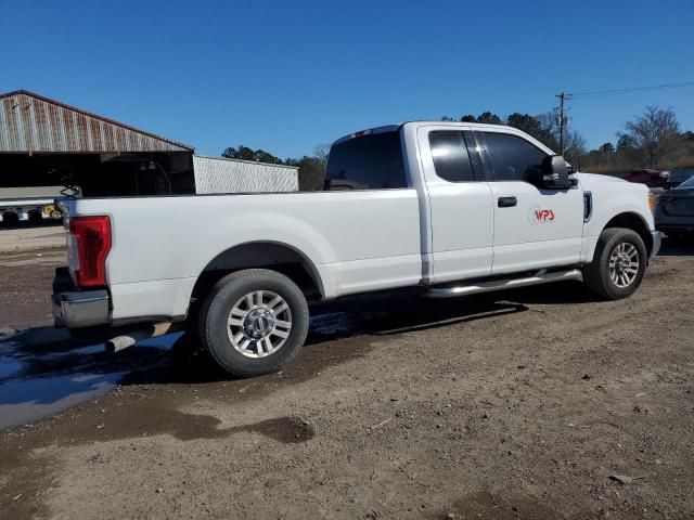 2017 Ford F250 Super Duty