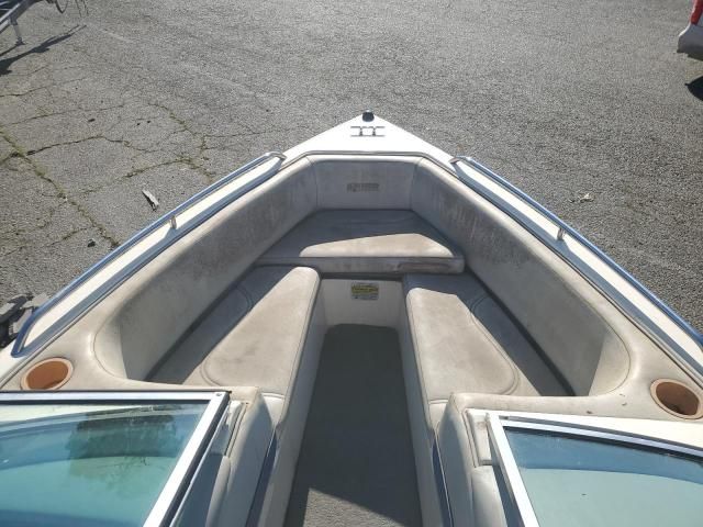 2004 Blue Water Boat