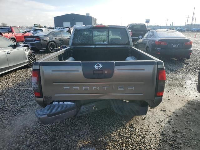 2004 Nissan Frontier King Cab XE