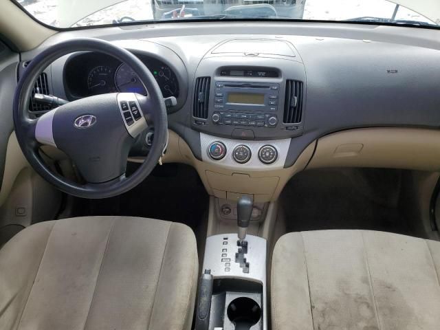 2007 Hyundai Elantra GLS