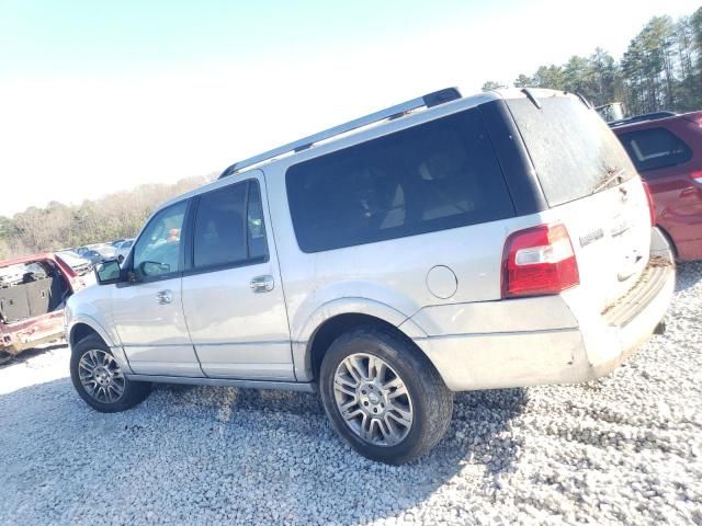 2012 Ford Expedition EL Limited