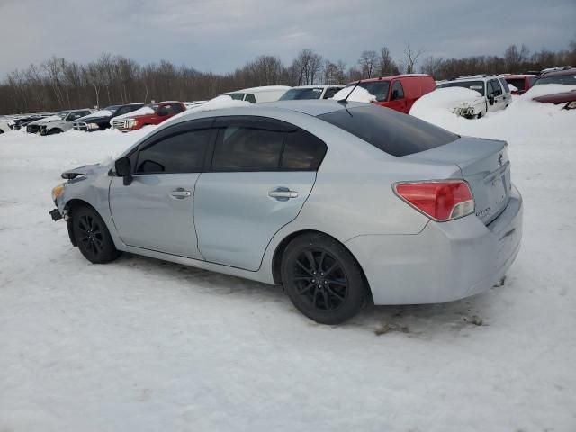 2013 Subaru Impreza Premium