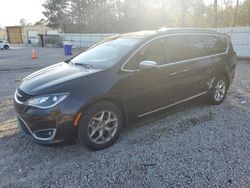 2017 Chrysler Pacifica Limited for sale in Knightdale, NC