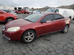 2008 Pontiac G6 Base en venta en Colton, CA