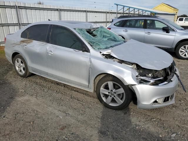 2013 Volkswagen Jetta TDI