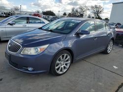 Buick salvage cars for sale: 2013 Buick Lacrosse Touring