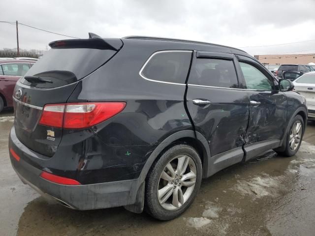 2016 Hyundai Santa FE SE