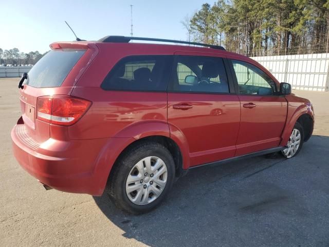 2014 Dodge Journey SE