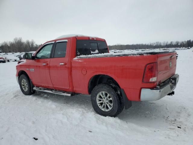 2013 Dodge RAM 1500 SLT