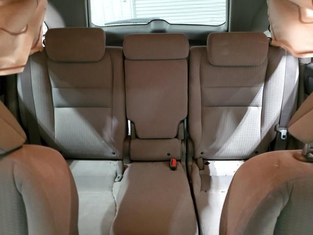 2009 Honda CR-V EX