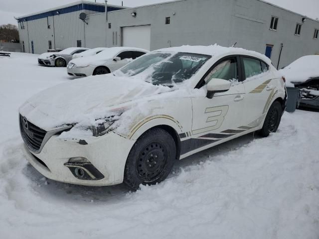 2016 Mazda 3 Touring