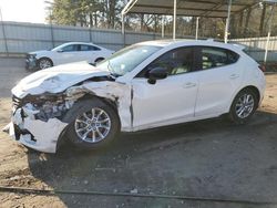 Mazda 3 salvage cars for sale: 2014 Mazda 3 Grand Touring