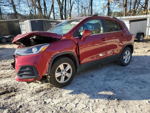 2018 Chevrolet Trax 1LT