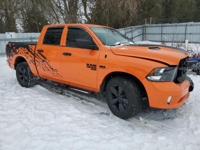 2019 Dodge RAM 1500 Classic Tradesman