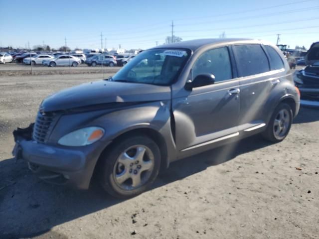 2002 Chrysler PT Cruiser Limited