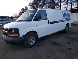 Chevrolet Express Vehiculos salvage en venta: 2013 Chevrolet Express G2500