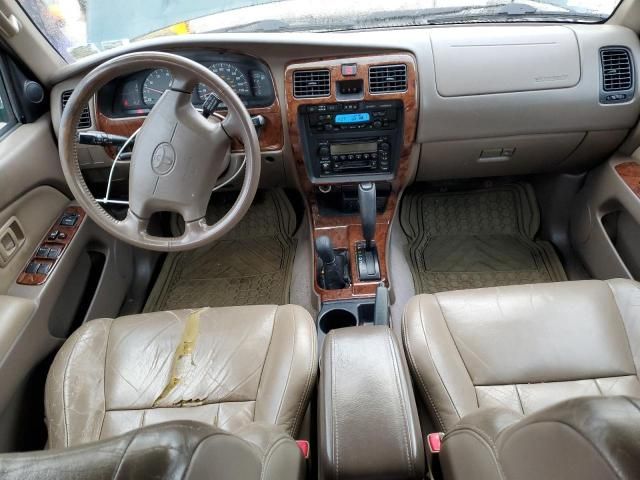 2000 Toyota 4runner Limited