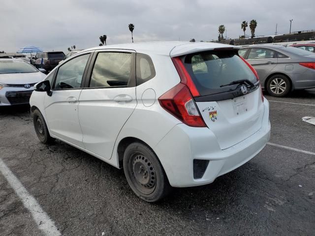 2017 Honda FIT LX