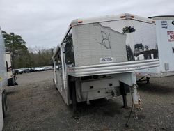 Salvage trucks for sale at Lufkin, TX auction: 2008 Drea Motorhome