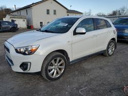 Mitsubishi salvage cars for sale: 2015 Mitsubishi Outlander Sport SE