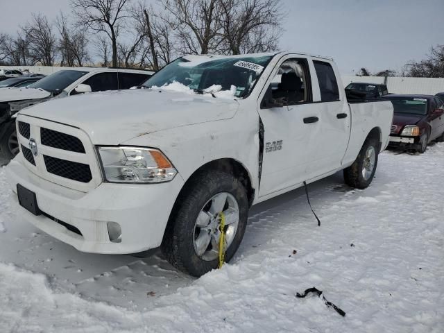 2018 Dodge RAM 1500 ST