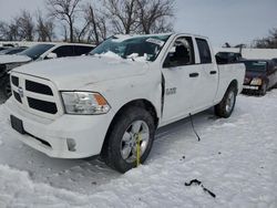 Dodge 1500 salvage cars for sale: 2018 Dodge RAM 1500 ST