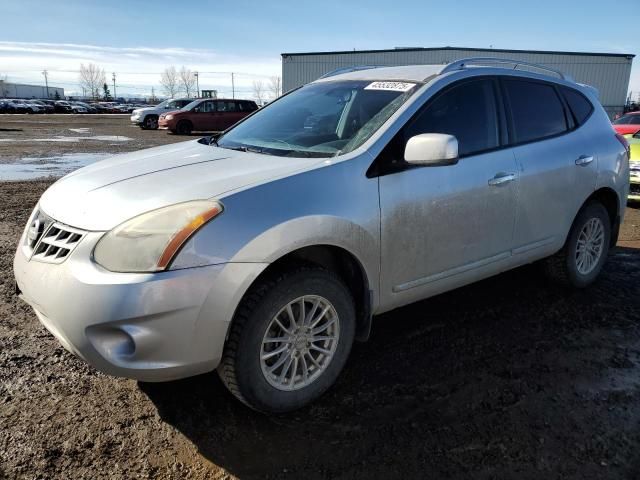 2011 Nissan Rogue S