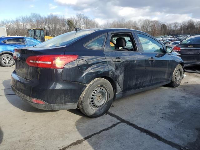 2016 Ford Focus S