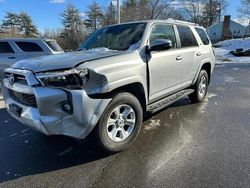 Toyota 4runner salvage cars for sale: 2024 Toyota 4runner SR5/SR5 Premium