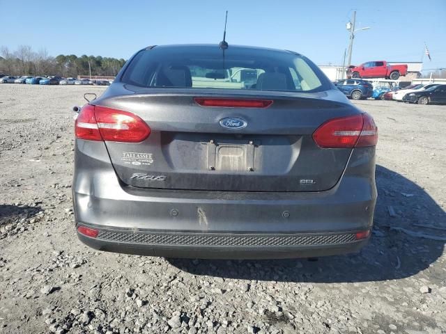 2017 Ford Focus SEL