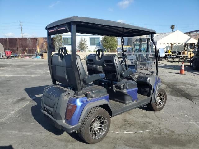 2023 HDK Golf Cart