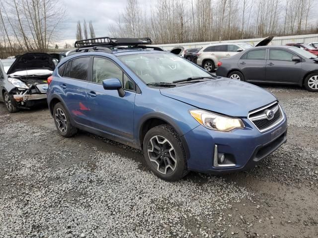 2016 Subaru Crosstrek Premium