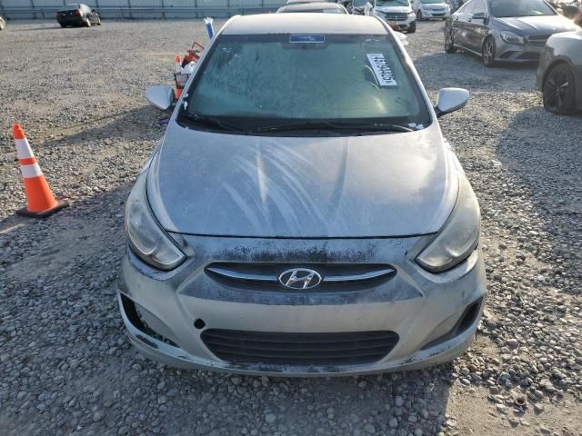 2015 Hyundai Accent GLS