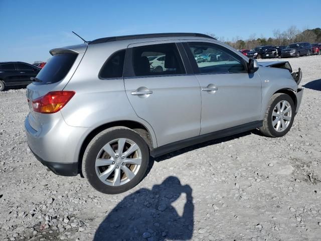 2014 Mitsubishi Outlander Sport SE